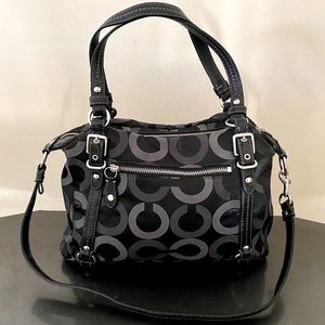 Coach Op Art Sateen G1071-15568
